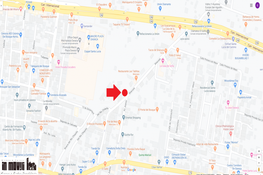 santa lucia del camino, Oaxaca, Mexico, ,Lotes-Terrenos,Venta,SIRACUZA,42587