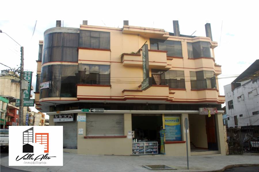 MACAS, MORONA SANTIAGO, Ecuador, ,Hoteles,Venta,Calle Tarqui,3,42630