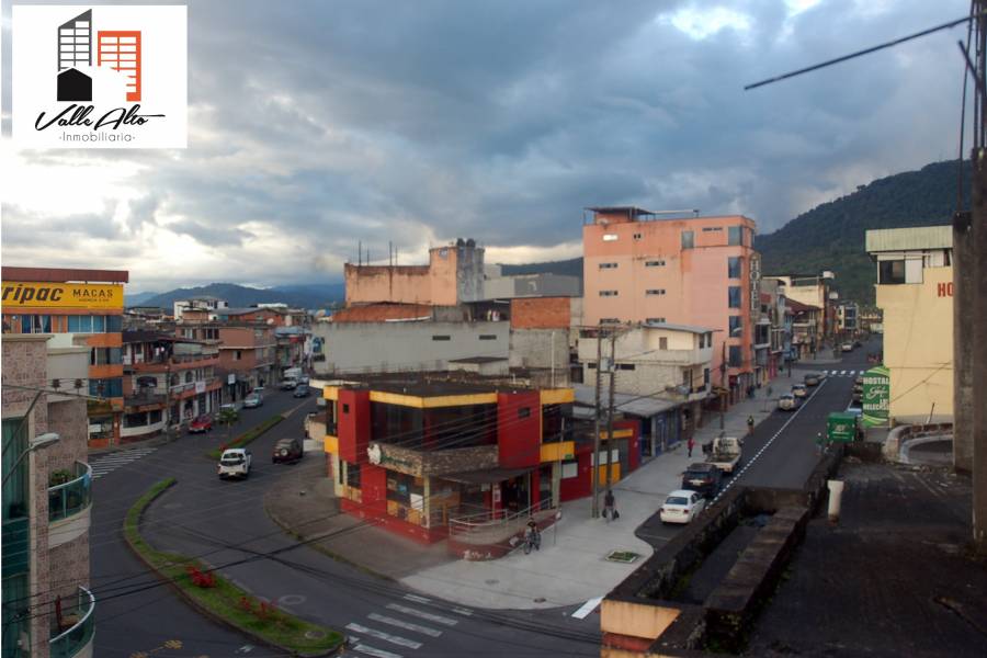 MACAS, MORONA SANTIAGO, Ecuador, ,Hoteles,Venta,Calle Tarqui,3,42630