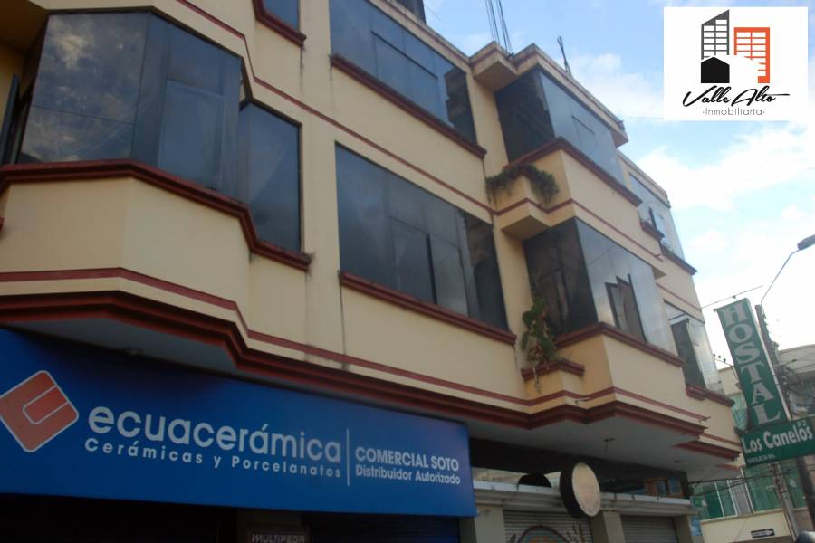 MACAS, MORONA SANTIAGO, Ecuador, ,Hoteles,Venta,Calle Tarqui,3,42630