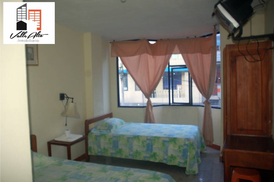 MACAS, MORONA SANTIAGO, Ecuador, ,Hoteles,Venta,Calle Tarqui,3,42630