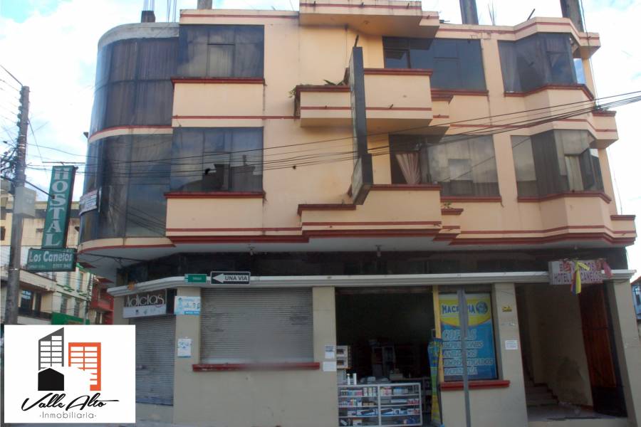 MACAS, MORONA SANTIAGO, Ecuador, ,Hoteles,Venta,Calle Tarqui,3,42630