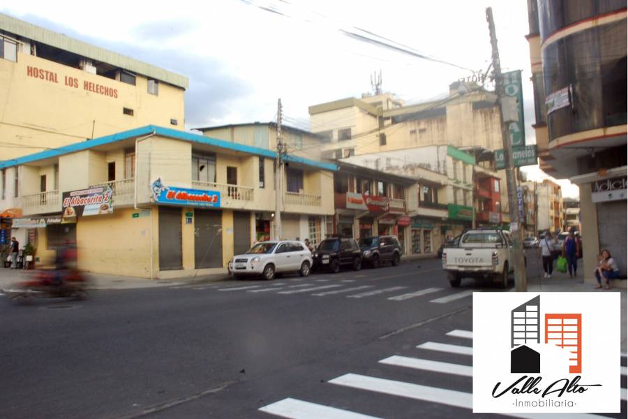 MACAS, MORONA SANTIAGO, Ecuador, ,Hoteles,Venta,Calle Tarqui,3,42630