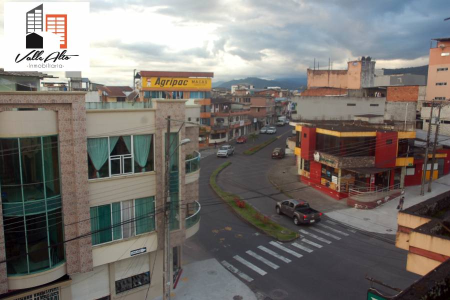 MACAS, MORONA SANTIAGO, Ecuador, ,Hoteles,Venta,Calle Tarqui,3,42630