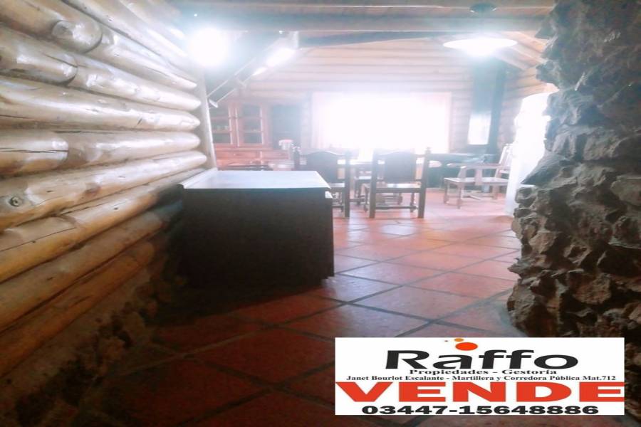 IMPERDIBLE! VER INFO..., ,Casa de campo,Venta,42656