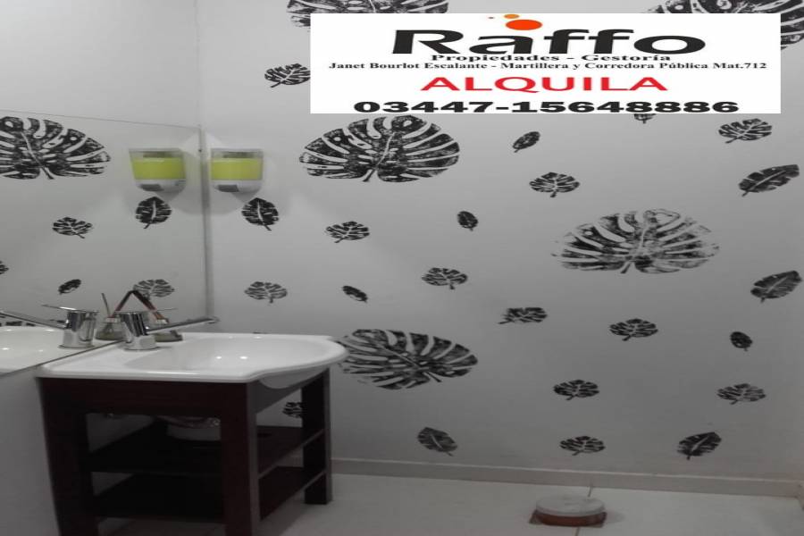 Colon, Entre Ríos, Argentina, ,2 BathroomsBathrooms,Oficinas,Alquiler-Arriendo,San Martin y Sanguinetti ,42665