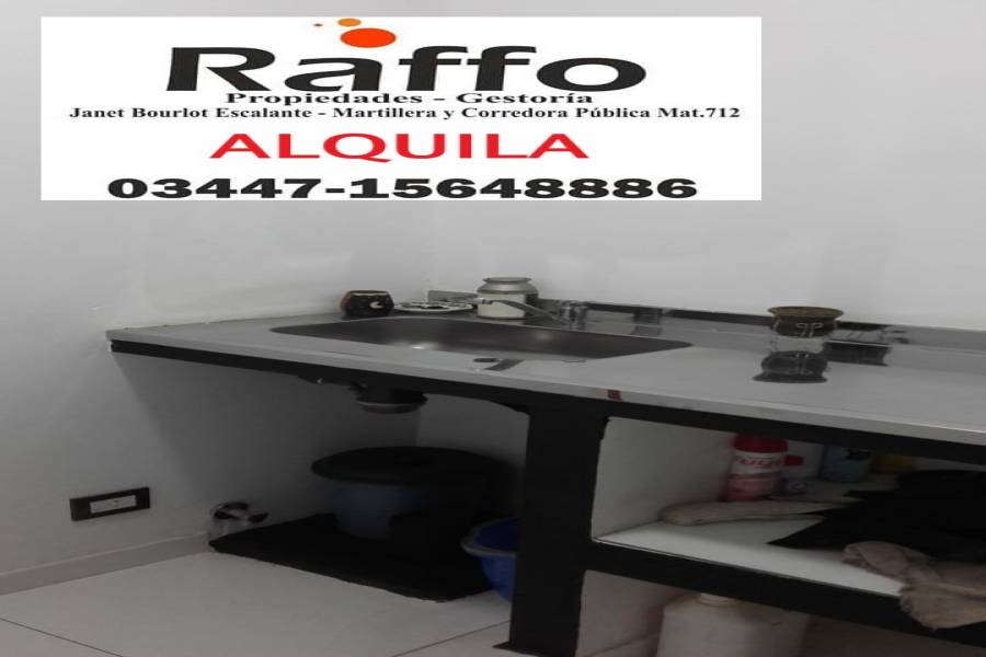 Colon, Entre Ríos, Argentina, ,2 BathroomsBathrooms,Oficinas,Alquiler-Arriendo,San Martin y Sanguinetti ,42665