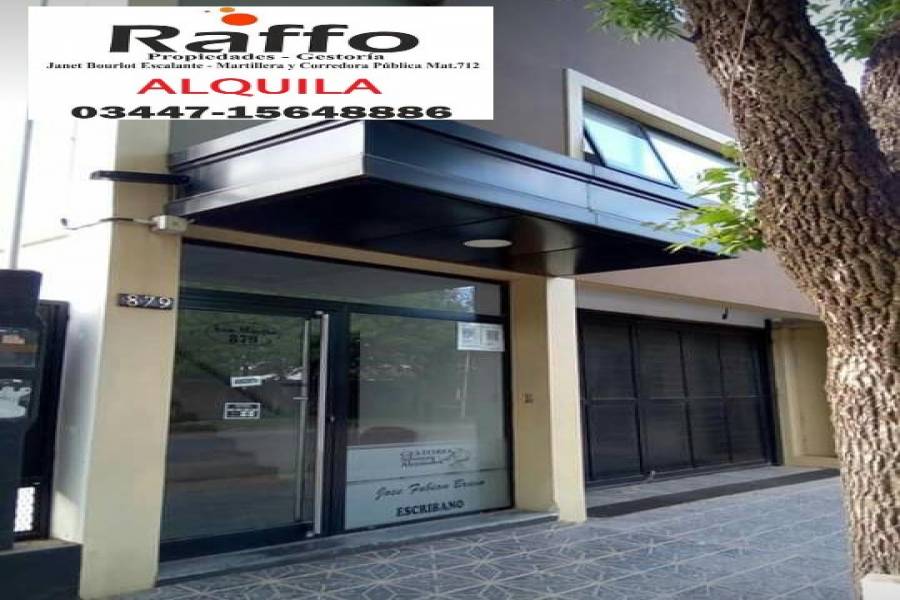 Colon, Entre Ríos, Argentina, ,2 BathroomsBathrooms,Oficinas,Alquiler-Arriendo,San Martin y Sanguinetti ,42665