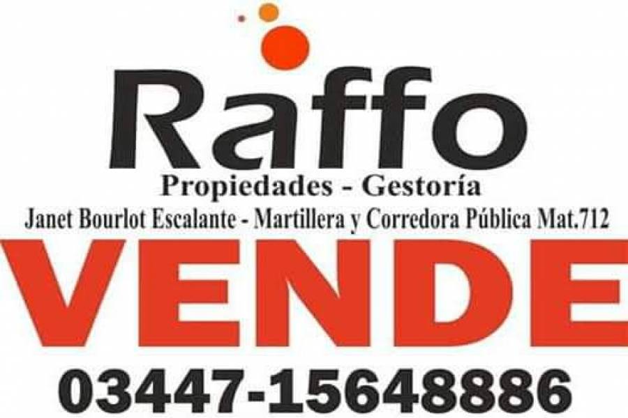 La Guardia, Santa Fe, Argentina, 2 Habitaciones Habitaciones, ,1 BañoBathrooms,Casas,Venta,42668