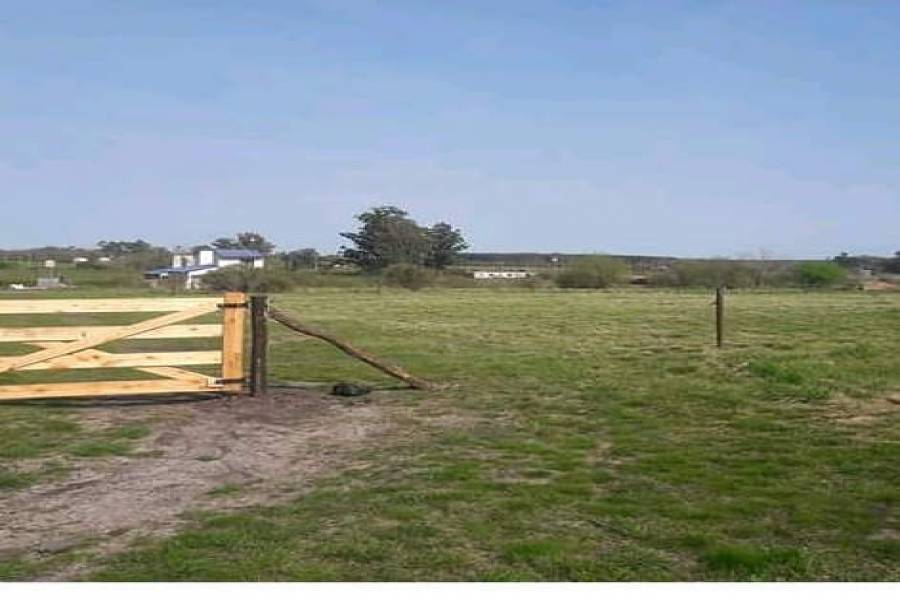 San Jose, Entre Ríos, Argentina, ,Lotes-Terrenos,Venta,9 de Julio y Rene Favaloro ,42673