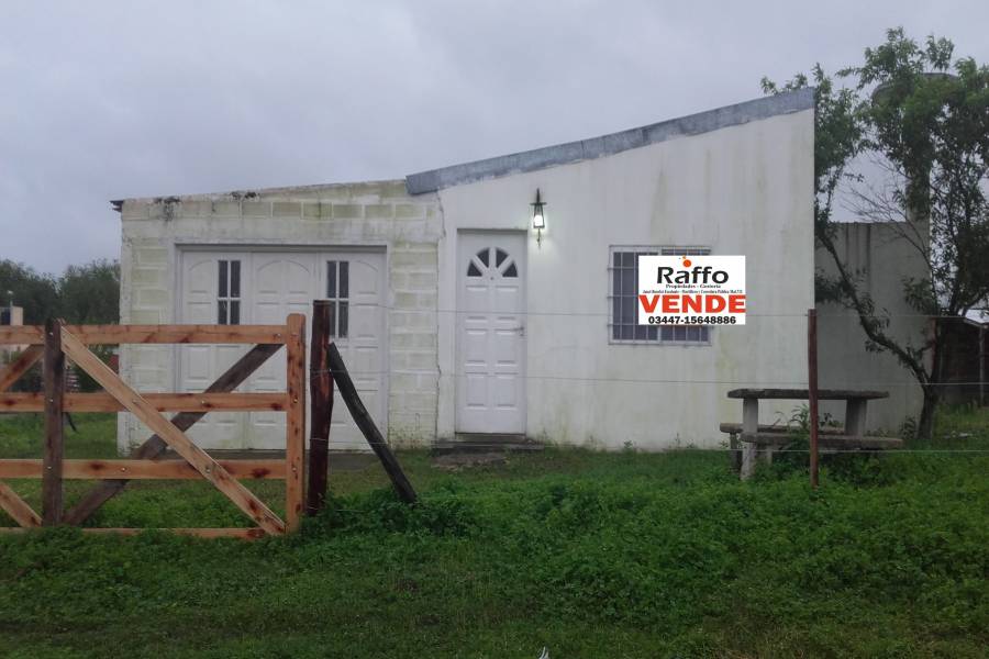 San Jose, Entre Ríos, Argentina, 1 Dormitorio Habitaciones, ,1 BañoBathrooms,Casas,Venta,B. Hoffman ,42675
