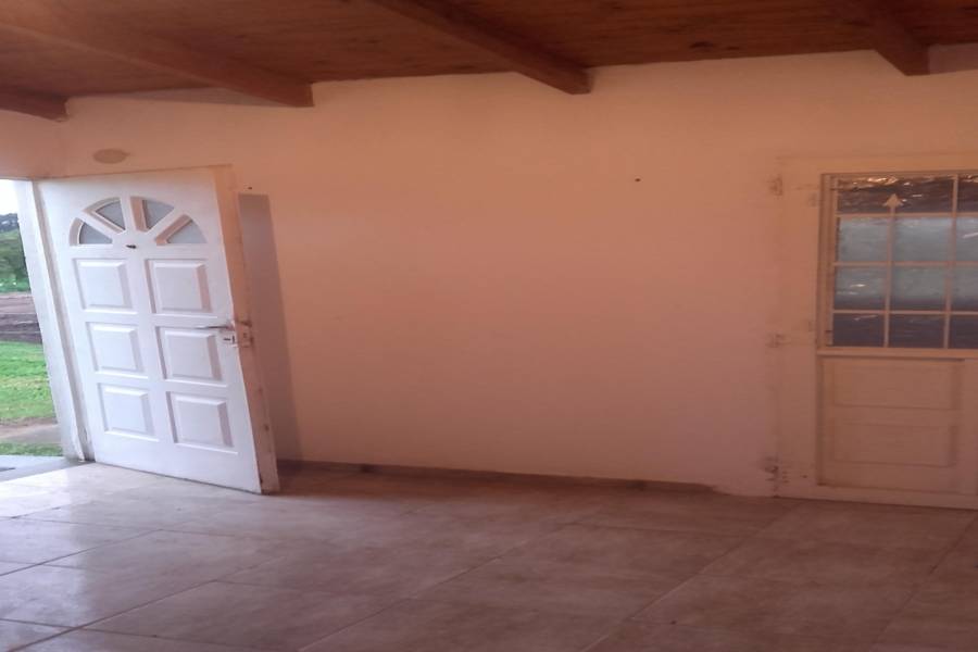 San Jose, Entre Ríos, Argentina, 1 Dormitorio Habitaciones, ,1 BañoBathrooms,Casas,Venta,B. Hoffman ,42675