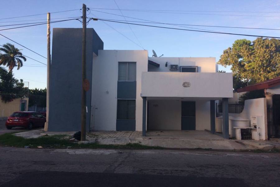 Mérida,Yucatán,Mexico,Apartamentos,4723