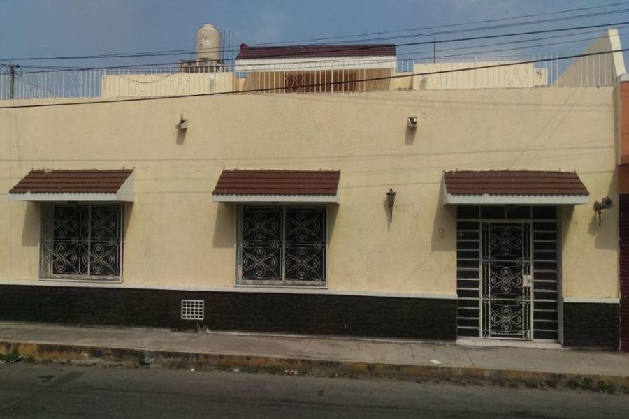 Mérida,Yucatán,Mexico,4 Bedrooms Bedrooms,5 BathroomsBathrooms,Casas,4726