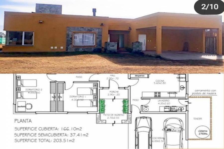 SALTA CAPITAL, Salta, Argentina, 3 Habitaciones Habitaciones, ,3 BathroomsBathrooms,Casas,Venta,42800
