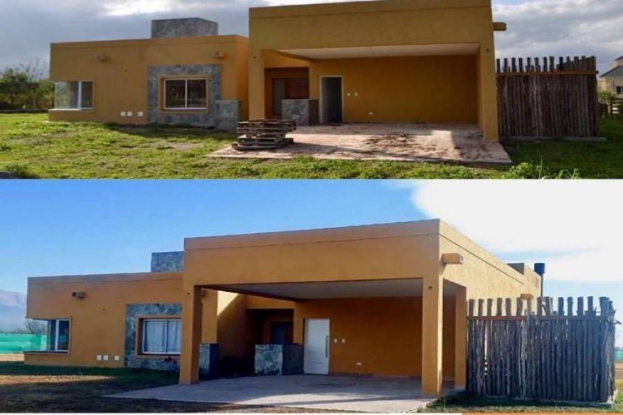 SALTA CAPITAL, Salta, Argentina, 3 Habitaciones Habitaciones, ,3 BathroomsBathrooms,Casas,Venta,42800