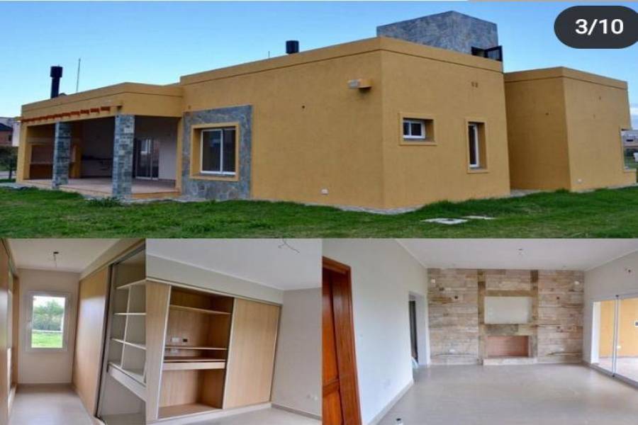 SALTA CAPITAL, Salta, Argentina, 3 Habitaciones Habitaciones, ,3 BathroomsBathrooms,Casas,Venta,42800