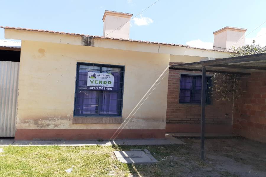 CERRILLOS, Salta, Argentina, 2 Habitaciones Habitaciones, ,2 BathroomsBathrooms,Casas,Venta,42803