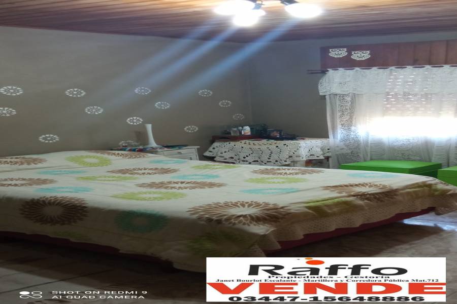 Colon, Entre Ríos, Argentina, 2 Habitaciones Habitaciones, ,1 BañoBathrooms,Casas,Venta,Pellenc ,42858