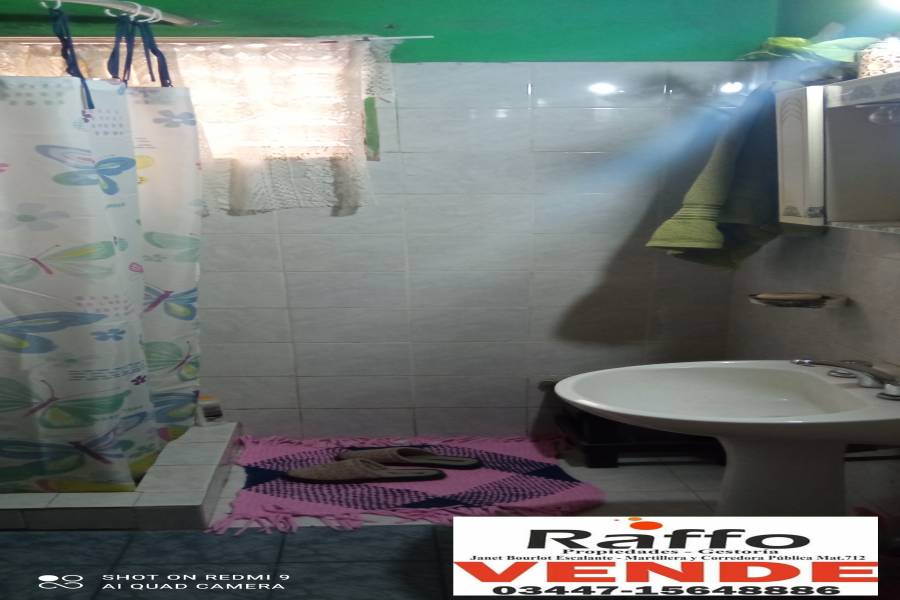 Colon, Entre Ríos, Argentina, 2 Habitaciones Habitaciones, ,1 BañoBathrooms,Casas,Venta,Pellenc ,42858