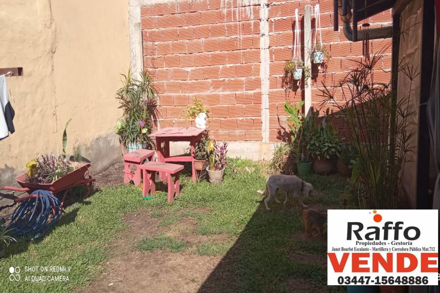 Colon, Entre Ríos, Argentina, 2 Habitaciones Habitaciones, ,1 BañoBathrooms,Casas,Venta,Pellenc ,42858