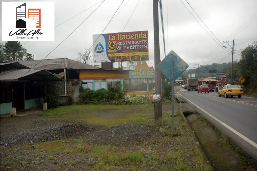 Puyo, PASTAZA, Ecuador, ,Lotes-Terrenos,Venta,42859