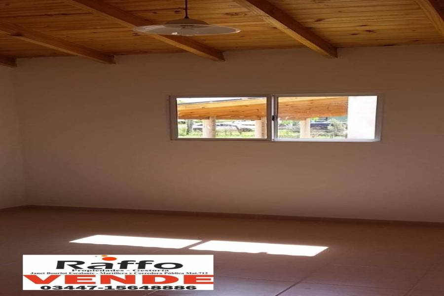 Colon, Entre Ríos, Argentina, 2 Habitaciones Habitaciones, ,1 BañoBathrooms,Casas,Venta,Noailles,42862