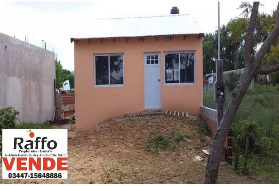 Colon, Entre Ríos, Argentina, 2 Habitaciones Habitaciones, ,1 BañoBathrooms,Casas,Venta,Noailles,42862