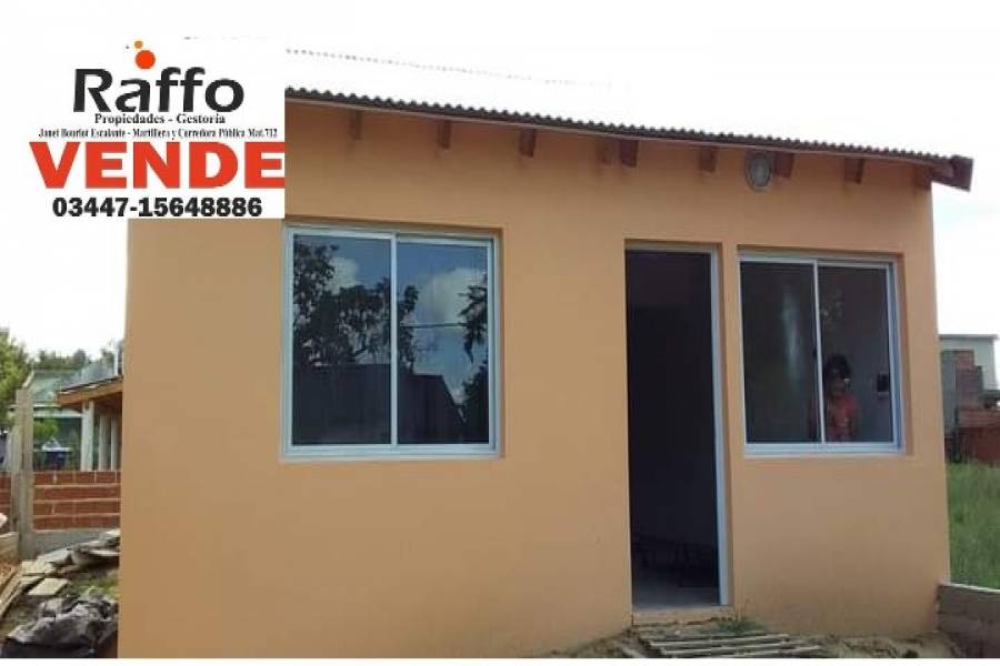 Colon, Entre Ríos, Argentina, 2 Habitaciones Habitaciones, ,1 BañoBathrooms,Casas,Venta,Noailles,42862