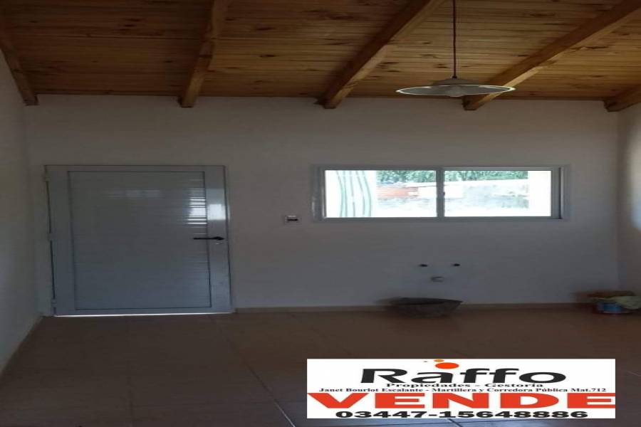 Colon, Entre Ríos, Argentina, 2 Habitaciones Habitaciones, ,1 BañoBathrooms,Casas,Venta,Noailles,42862