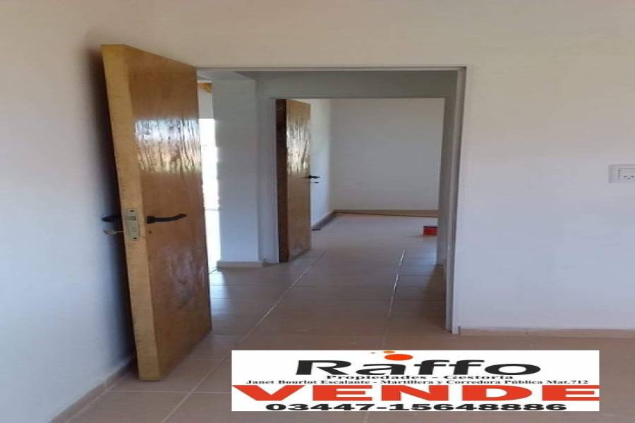 Colon, Entre Ríos, Argentina, 2 Habitaciones Habitaciones, ,1 BañoBathrooms,Casas,Venta,Noailles,42862