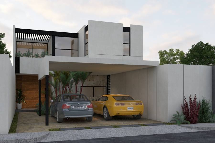 Mérida,Yucatán,Mexico,3 Bedrooms Bedrooms,4 BathroomsBathrooms,Casas,4744