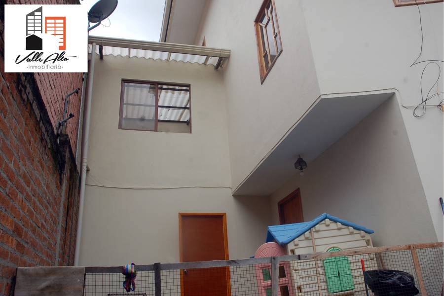 Cuenca, AZUAY, Ecuador, 6 Habitaciones Habitaciones, ,4 BathroomsBathrooms,Casas,Venta,Los Cerezos,3,42930