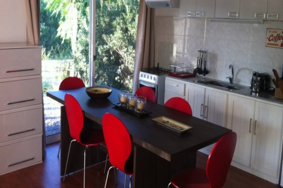 Punta del Este, Maldonado, Uruguay, 2 Habitaciones Habitaciones, ,1 BañoBathrooms,Casas,Temporario,42935