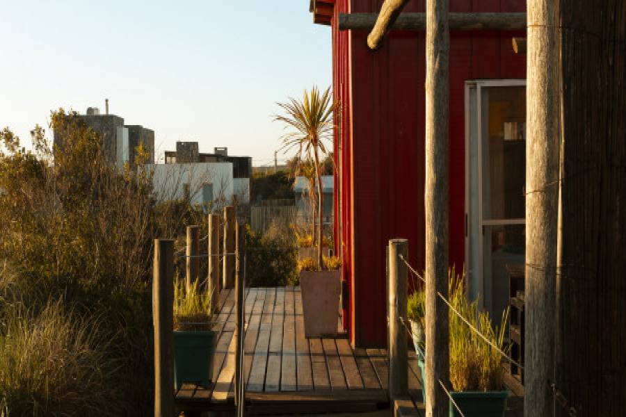 Punta del Este, Maldonado, Uruguay, 1 Dormitorio Habitaciones, ,1 BañoBathrooms,Casas,Temporario,42936