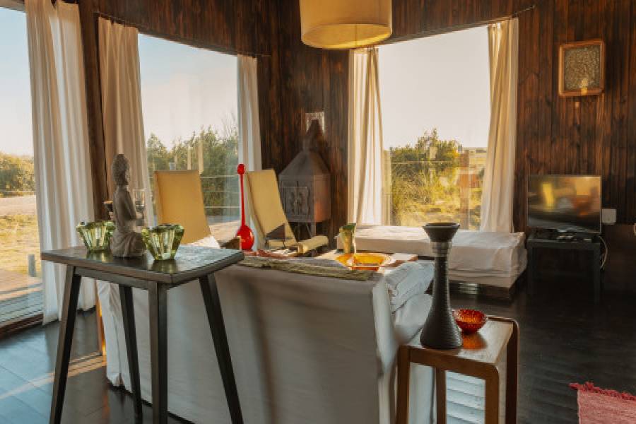 Punta del Este, Maldonado, Uruguay, 1 Dormitorio Habitaciones, ,1 BañoBathrooms,Casas,Temporario,42936