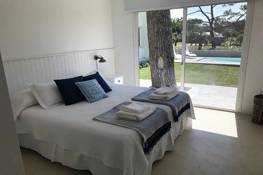 Punta del Este, Maldonado, Uruguay, 5 Habitaciones Habitaciones, ,4 BathroomsBathrooms,Casas,Temporario,42939