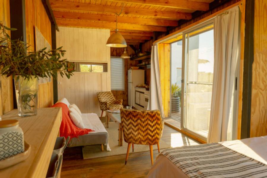 Punta del Este, Maldonado, Uruguay, 1 Dormitorio Habitaciones, ,1 BañoBathrooms,Casas,Temporario,42974