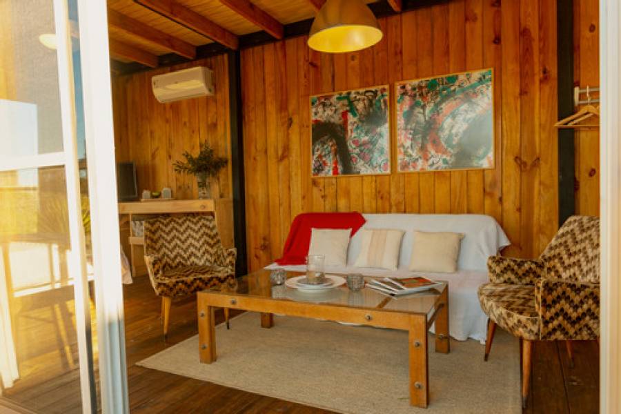 Punta del Este, Maldonado, Uruguay, 1 Dormitorio Habitaciones, ,1 BañoBathrooms,Casas,Temporario,42974