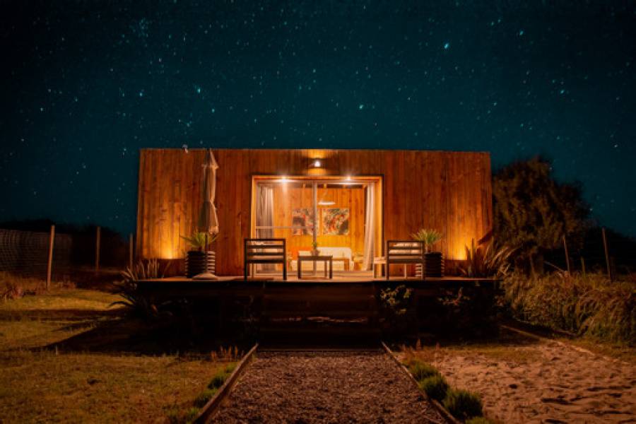 Punta del Este, Maldonado, Uruguay, 1 Dormitorio Habitaciones, ,1 BañoBathrooms,Casas,Temporario,42974