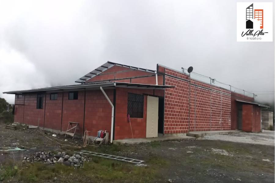 Limon, MORONA SANTIAGO, Ecuador, 10 Habitaciones Habitaciones, ,10 BathroomsBathrooms,Hoteles/Hosterias/Residencias,Venta,Via Gualaceo Limon,1,43032