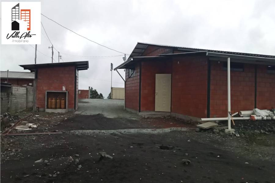 Limon, MORONA SANTIAGO, Ecuador, 10 Habitaciones Habitaciones, ,10 BathroomsBathrooms,Hoteles/Hosterias/Residencias,Venta,Via Gualaceo Limon,1,43032
