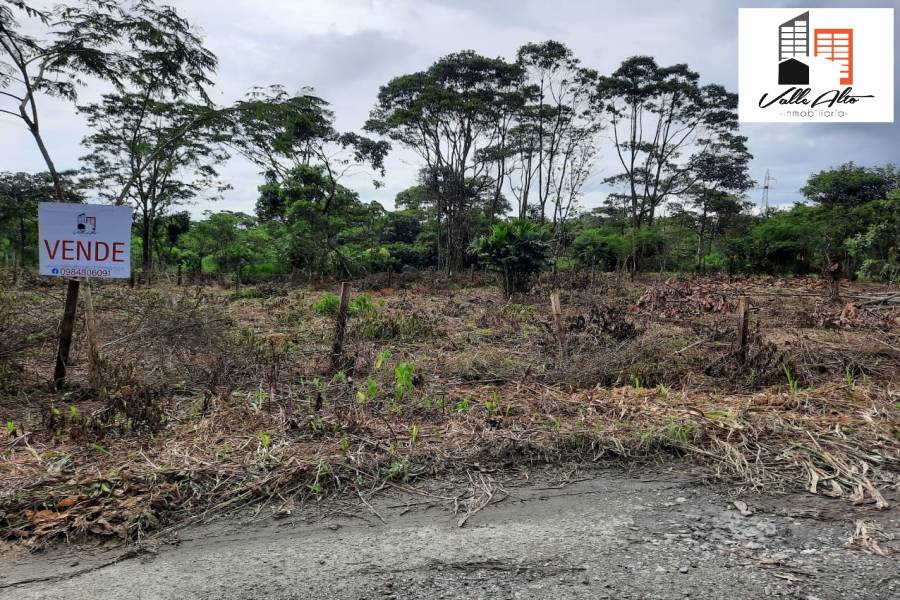 MACAS, MORONA SANTIAGO, Ecuador, ,Lotes-Terrenos,Venta,Via Macas Riobamba.,43038