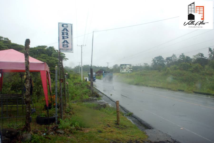 Macas, MORONA SANTIAGO, Ecuador, ,Lotes-Terrenos,Venta,Via al Puyo.,43040