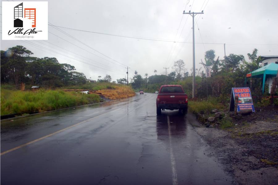 Macas, MORONA SANTIAGO, Ecuador, ,Lotes-Terrenos,Venta,Via al Puyo.,43040