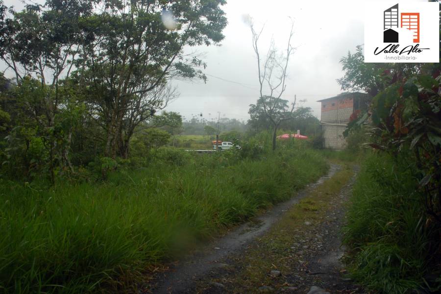 Macas, MORONA SANTIAGO, Ecuador, ,Lotes-Terrenos,Venta,Via al Puyo.,43040