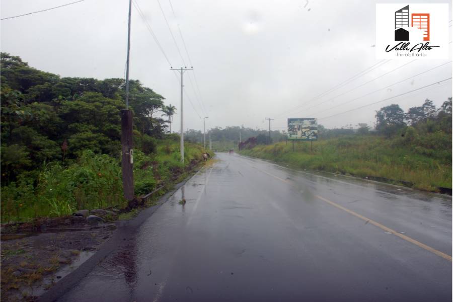 Macas, MORONA SANTIAGO, Ecuador, ,Lotes-Terrenos,Venta,Via al Puyo.,43040