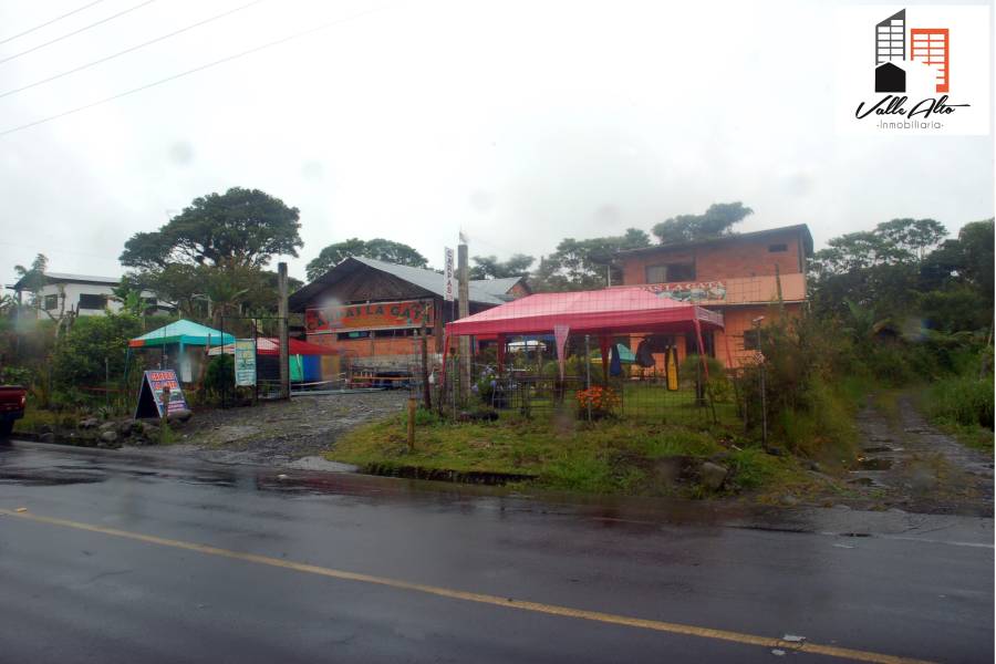 Macas, MORONA SANTIAGO, Ecuador, ,Lotes-Terrenos,Venta,Via al Puyo.,43040