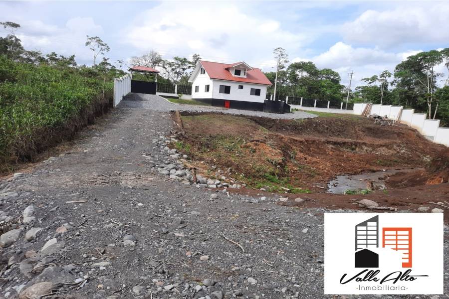 Taisha, Cuenca, España, ,Quinta,Venta,Via Macas-Puyo.,2,43071