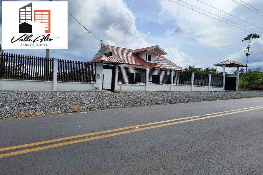 Taisha, Cuenca, España, ,Quinta,Venta,Via Macas-Puyo.,2,43071